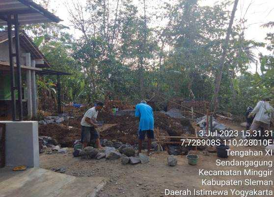 Foto Rumah 0% L Parijo